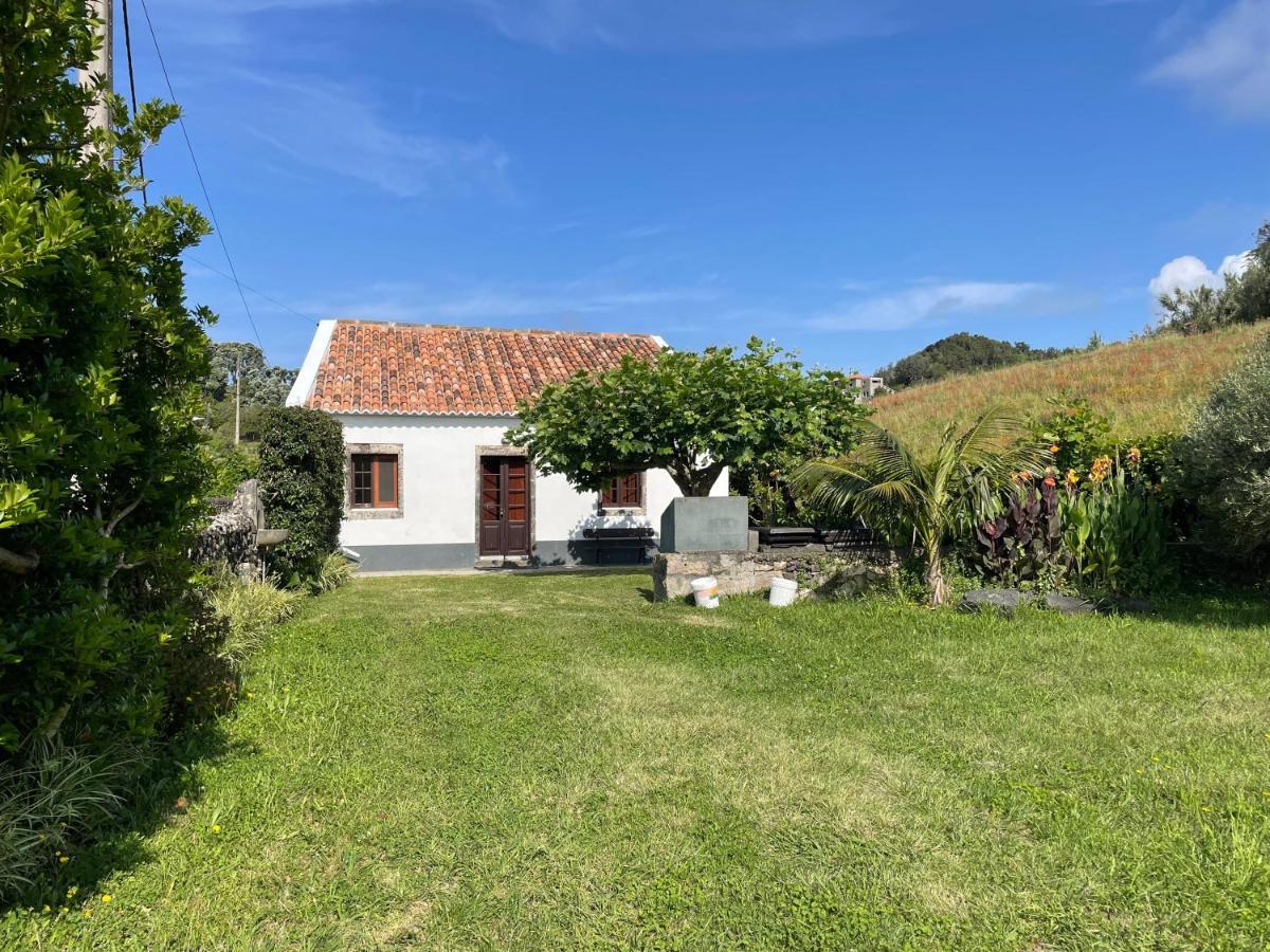 Moradia Rustica Jardim Villa Caloura Exterior foto