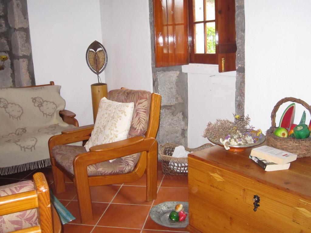 Moradia Rustica Jardim Villa Caloura Exterior foto