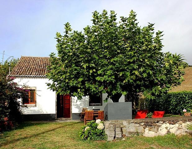 Moradia Rustica Jardim Villa Caloura Exterior foto